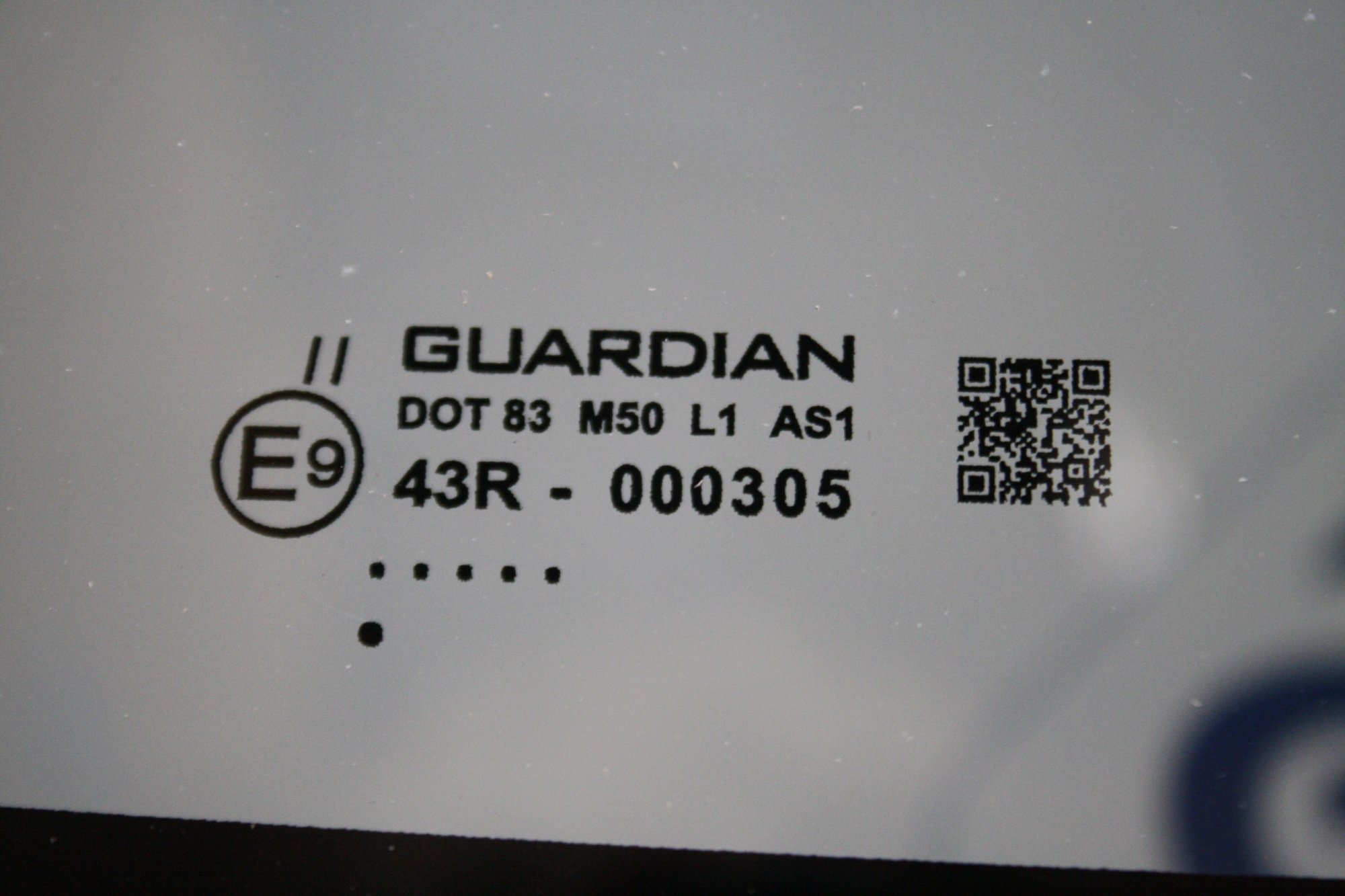 SUZUKI GRAND VITARA  II 2005- Лобовое_GUARDIAN_12817
